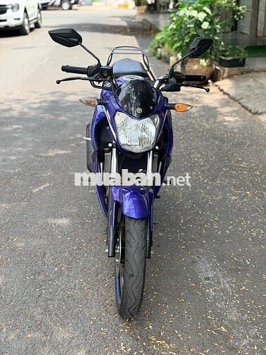 Yamaha FZ150 2017 Xanh GP 26.000 km có góp