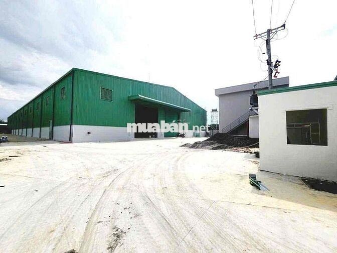 ❇️ Kho xưởng 3.500m đất 6.000 Long Nguyên-Bàu Bàng