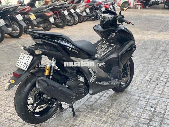 Yamaha NVX 155 Abs ngay chủ trả trc 14tr9 nhận xe