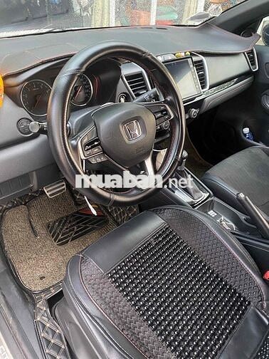 Honda City Trắng