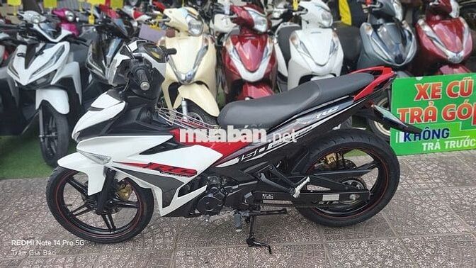 Yamaha Exciter 150cc 2017 bs 49d1-46752