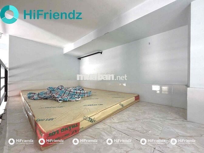 DUPLEX FULL NỘI THẤT - CÓ BAN CÔNG - CỬA SỔ - GẦN BẾN XE MIỀN TÂY