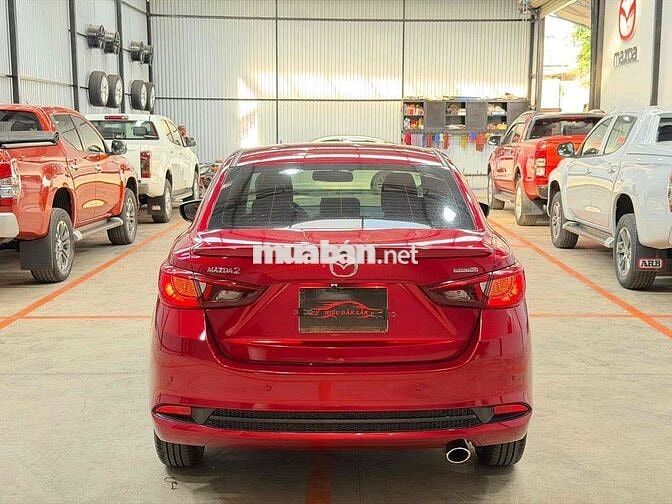 Mazda 2 2023 Luxury nhập Thái