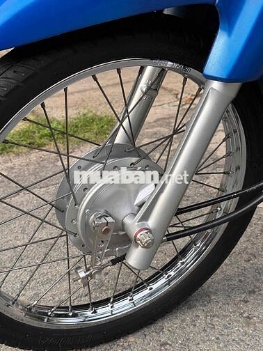 Honda Wave Alpha 2003 Xanh