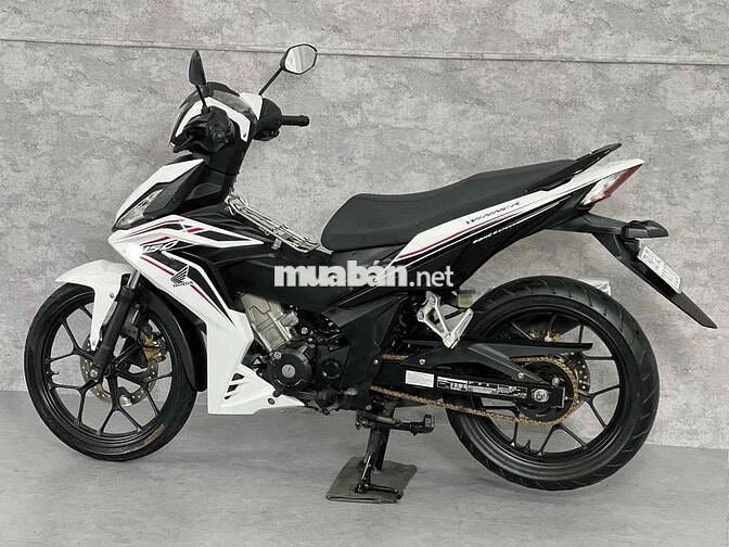 Honda Winner 150 V1 2018 Trắng Đen
