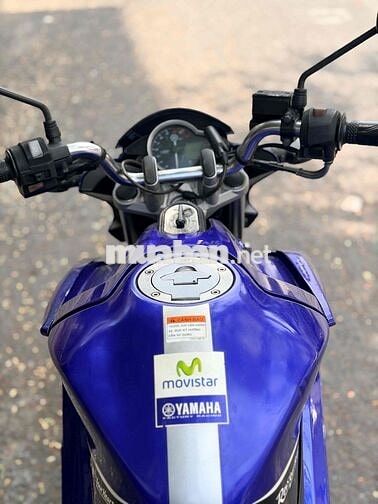 Yamaha FZ150 2017 Xanh GP 26.000 km có góp