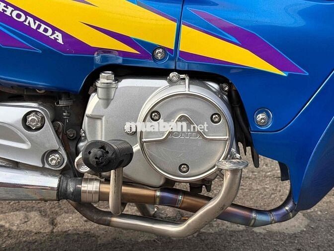 Honda Wave Alpha 2003 Xanh
