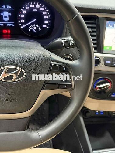 Hyundai Accent 2019 MT bản đủ