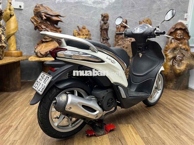Piaggio Liberty S 125Fi chính chủ bstp phanh ABS