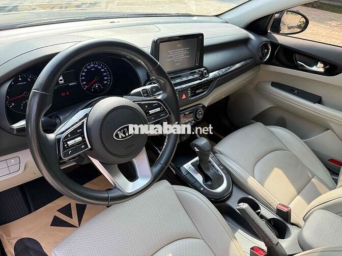 Kia Cerato 2019 Luxury Đen 37.000 km