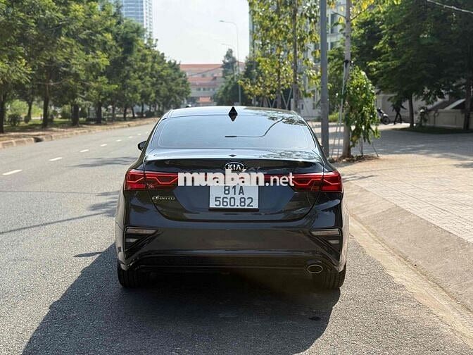 Kia Cerato 2019 Luxury Đen 37.000 km