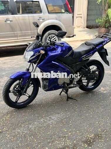 Yamaha FZ150 2017 Xanh GP 26.000 km có góp