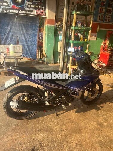 Yamaha Exciter 150 2017 Xanh