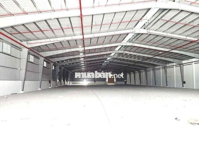 ❇️ Kho xưởng 3.500m đất 6.000 Long Nguyên-Bàu Bàng