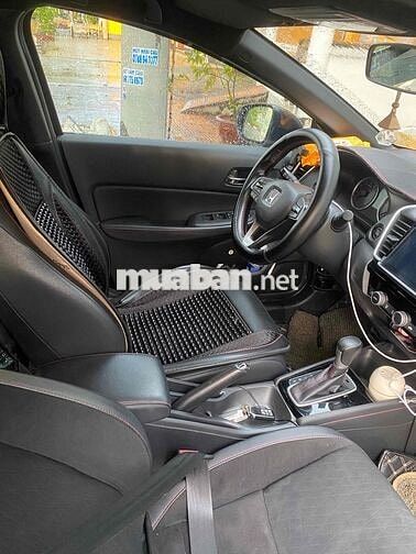 Honda City Trắng