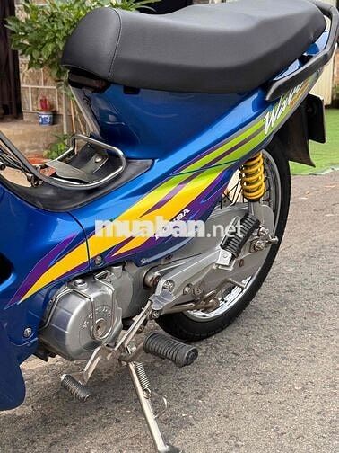 Honda Wave Alpha 2003 Xanh