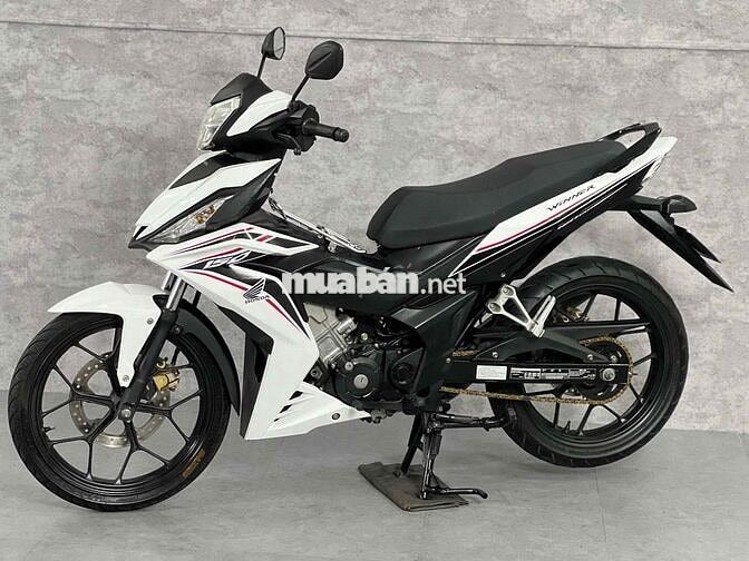 Honda Winner 150 V1 2018 Trắng Đen