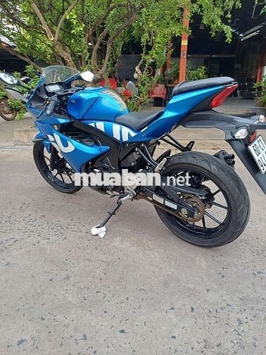 Suzuki GSX 2019 Xanh 11000km đẹp  zin êm  hoặc  gl
