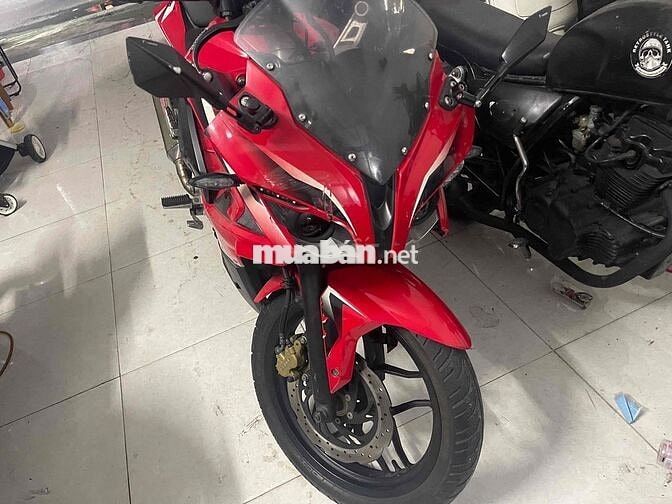 Kawasaki Fulsal 2017 Đỏ 200cc