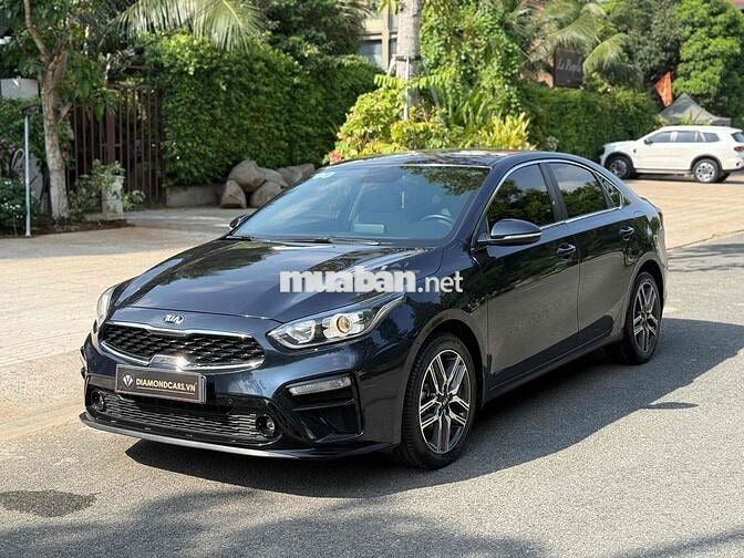 Kia Cerato 2019 Luxury Đen 37.000 km