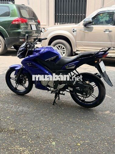 Yamaha FZ150 2017 Xanh GP 26.000 km có góp