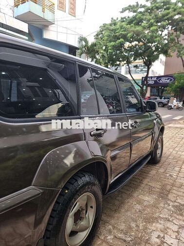 Thanh lý cặp Hyundai 2004 Xám ghi