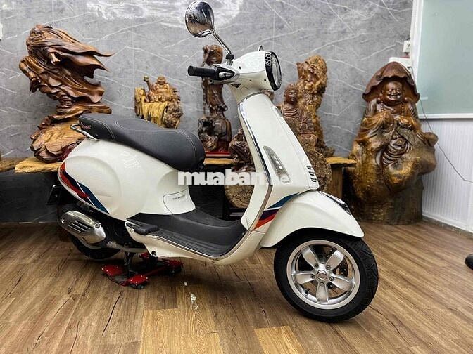 Piaggio Vespa Primavera 2014 chính chủ bstp