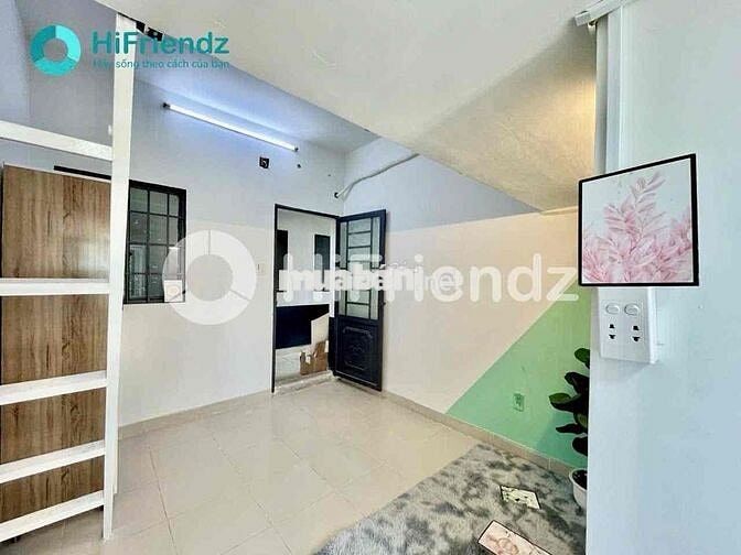 PHÒNG TRỌ GIÁ RẺ - CÓ CỬA SỔ TRỜI - GẦN KHU POUYUEN