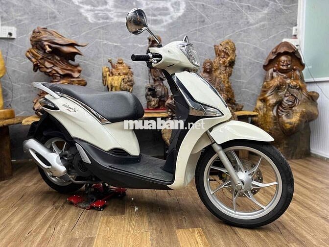 Piaggio Liberty S 125Fi chính chủ bstp phanh ABS
