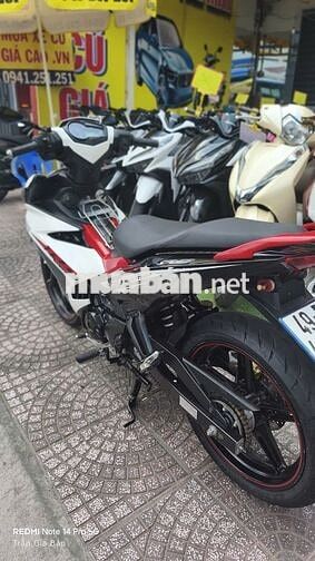 Yamaha Exciter 150cc 2017 bs 49d1-46752