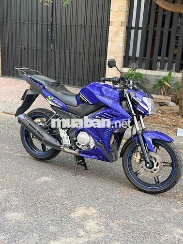 Yamaha FZ150 2017 Xanh GP 26.000 km có góp