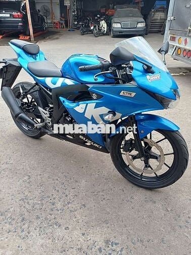 Suzuki GSX 2019 Xanh 11000km đẹp  zin êm  hoặc  gl
