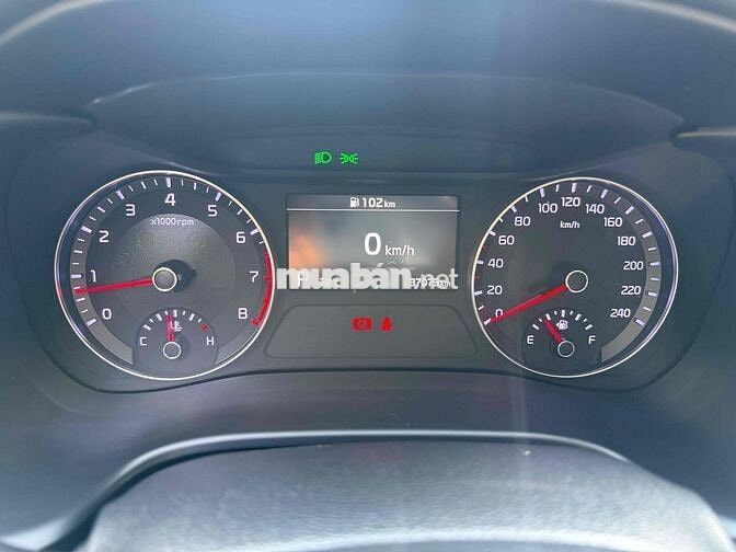 Kia Cerato 2019 Luxury Đen 37.000 km