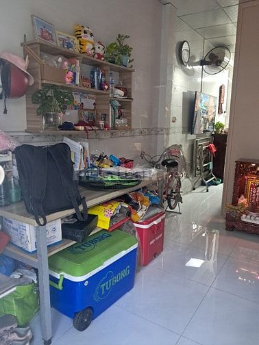 Bán nhà hẻm 45 Cao Lỗ - 51m2 - 3mx17m