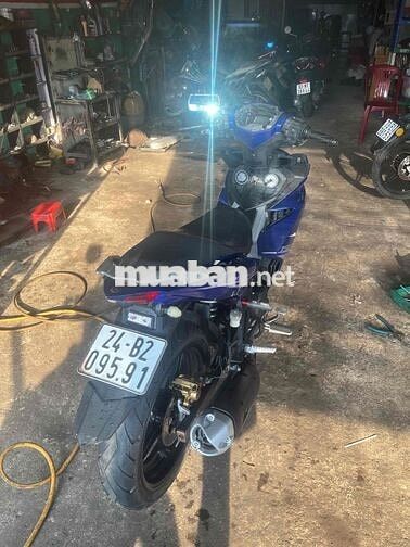 Yamaha Exciter 150 2017 Xanh