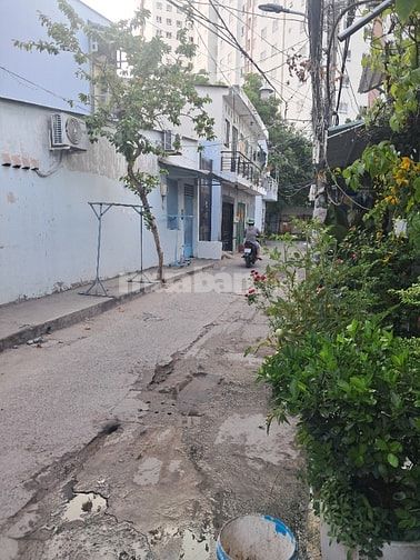 Bán nhà hẻm 45 Cao Lỗ - 51m2 - 3mx17m