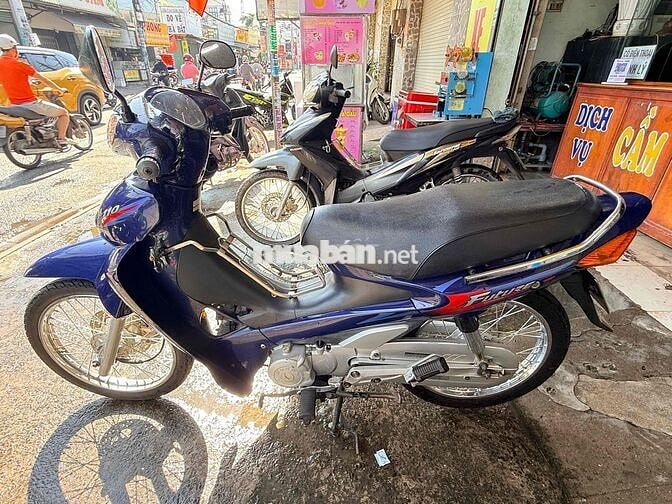 Honda Future 110cc Xanh