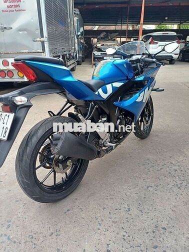 Suzuki GSX 2019 Xanh 11000km đẹp  zin êm  hoặc  gl