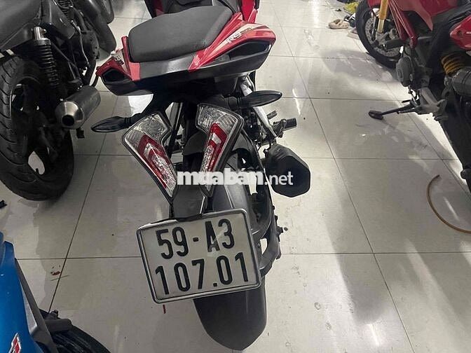 Kawasaki Fulsal 2017 Đỏ 200cc
