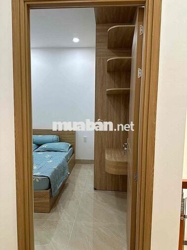 BÁN NHÀ 2 LẦU CHỈ HƠN 3 TỶ GẦN CHỢ PHÚ MỸ,CÓ HOÀN CÔNG