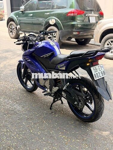 Yamaha FZ150 2017 Xanh GP 26.000 km có góp