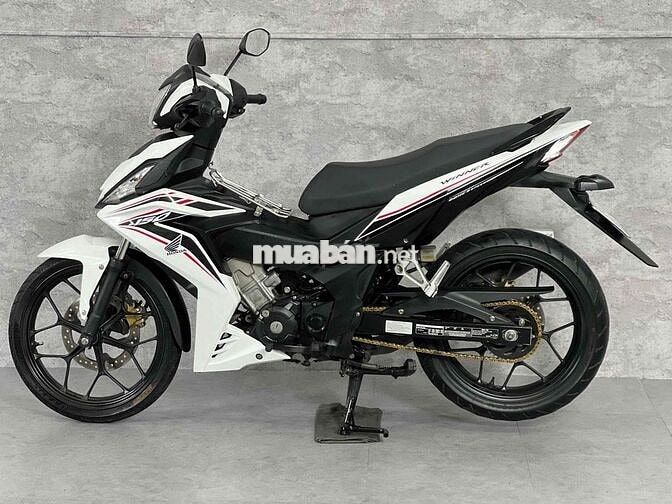 Honda Winner 150 V1 2018 Trắng Đen