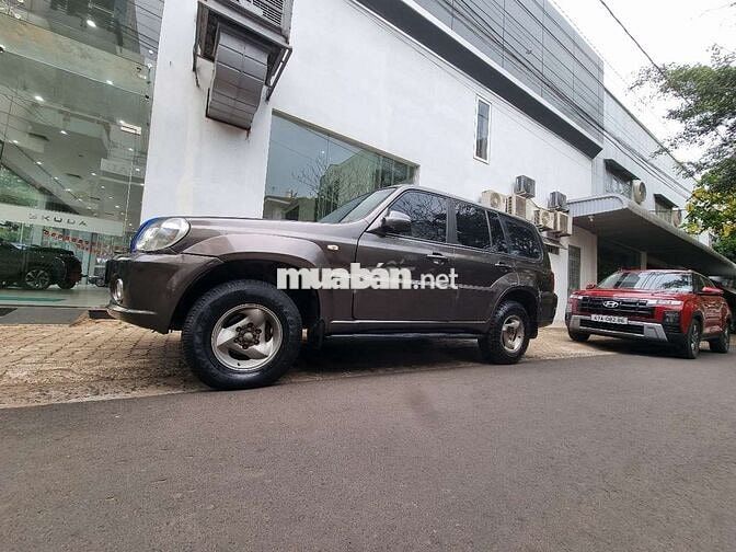 Thanh lý cặp Hyundai 2004 Xám ghi
