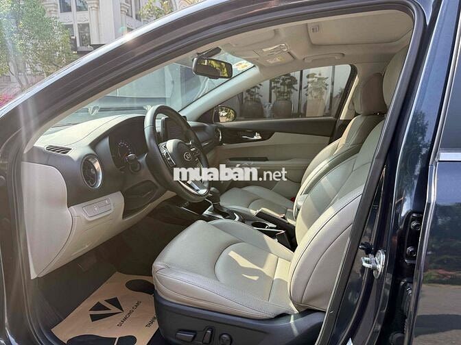 Kia Cerato 2019 Luxury Đen 37.000 km