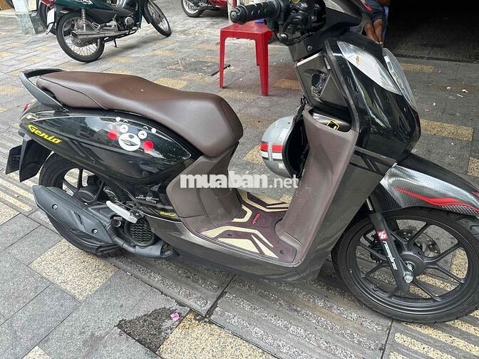 Honda Genio Đen 154514 km