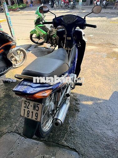 Honda Future 110cc Xanh