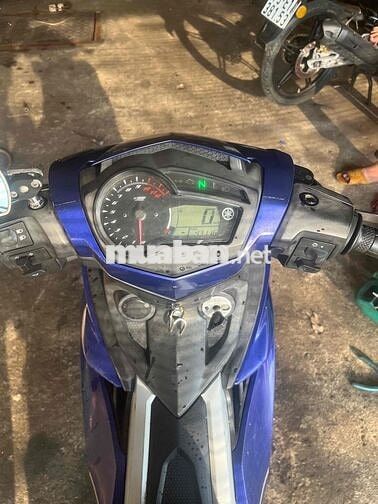 Yamaha Exciter 150 2017 Xanh