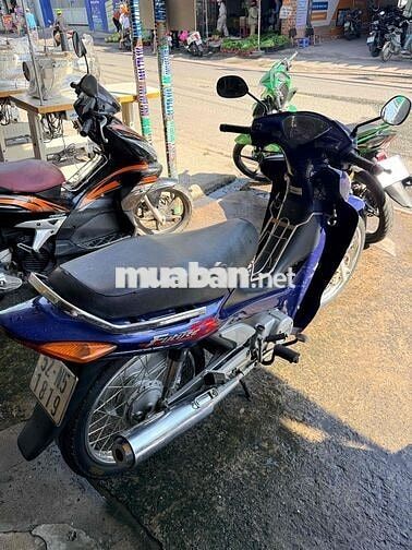 Honda Future 110cc Xanh