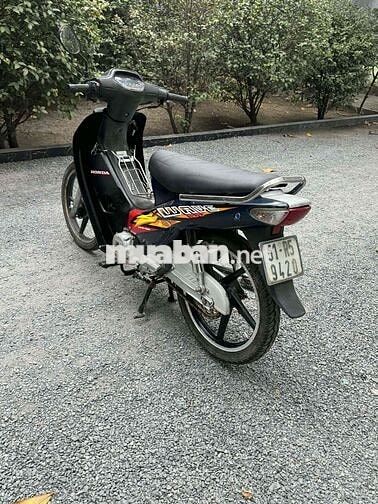 Honda Wave TQ Đen Đã qua sử dụng