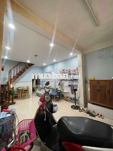 BÁN NHÀ, NGUYỄN SUÝ, PHÚ THỌ HOÀ QUẬN TÂN PHÚ 40m² 2TẦNG HXH  SHR